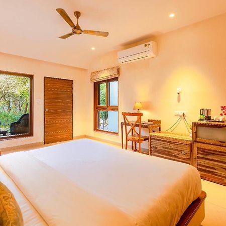 The Pugmark, A Wildlife Resort Sawai Madhopur Ngoại thất bức ảnh