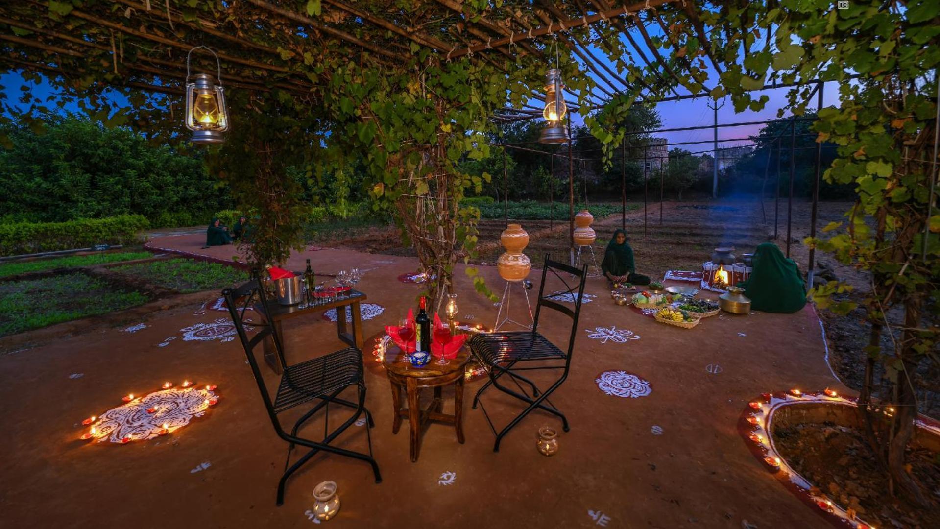 The Pugmark, A Wildlife Resort Sawai Madhopur Ngoại thất bức ảnh