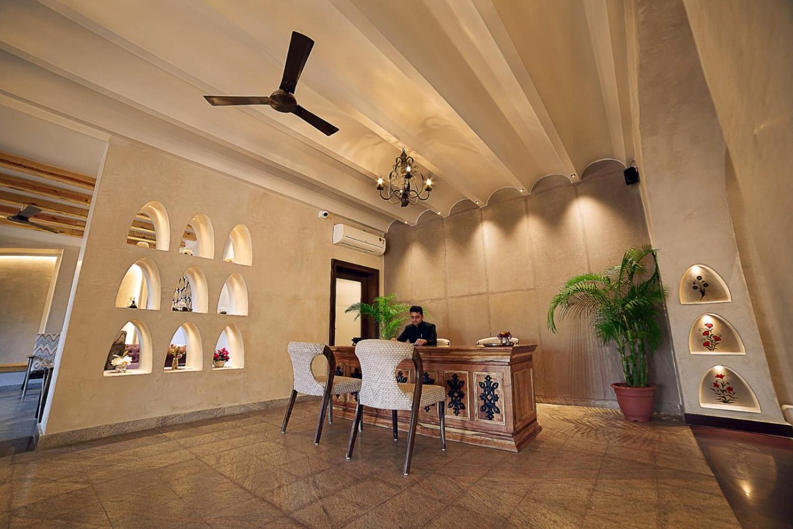 The Pugmark, A Wildlife Resort Sawai Madhopur Ngoại thất bức ảnh